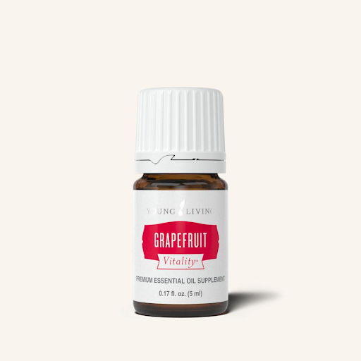 Grapefruit Essential Oil.
